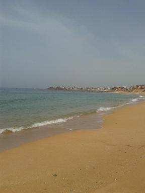 Bahia beach . Plage dahomey - Housity