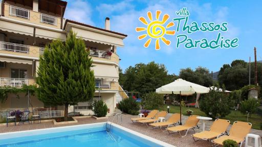 Villa Thassos Paradise - Housity