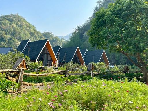 Vườn An nhiên Mộc Châu - Housity