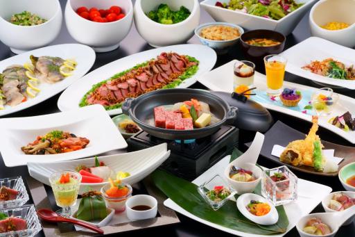 Grandvrio Hotel Miyajima Wakura - ROUTE INN HOTELS - - Housity