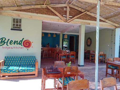 Blend Lodge and Kitchen - Pakachere - Housity