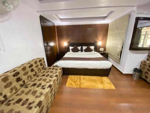 Beyond Stay Paradise Continental Mussoorie - Housity