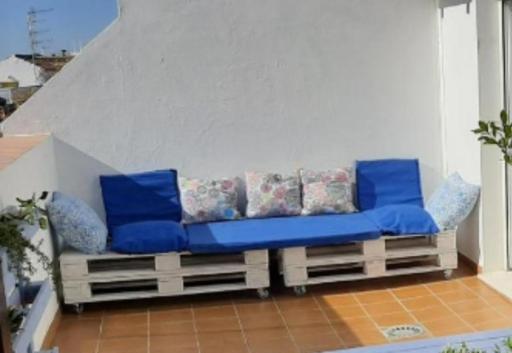 Atico con terraza MARIAN - Housity