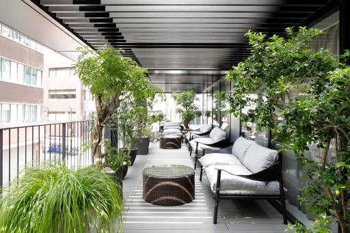 Travel Proud Sustainability certification NOHGA HOTEL UENO TOKYO - Housity