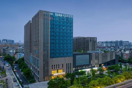 Atour Hotel Hangzhou East Railway Station West Square - Housity