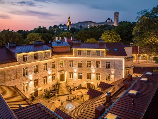 The von Stackelberg Hotel Tallinn - Housity