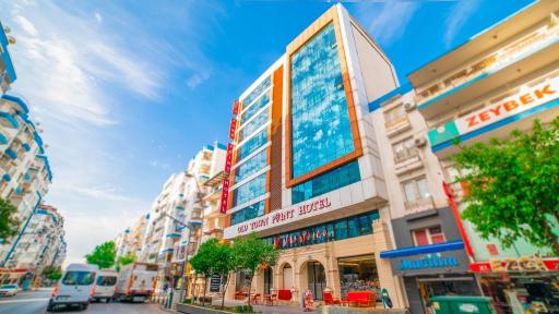 Old Town Point Hotel & Spa Antalya - Housity