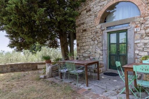 Poggio alla Pieve - Rosa - Housity