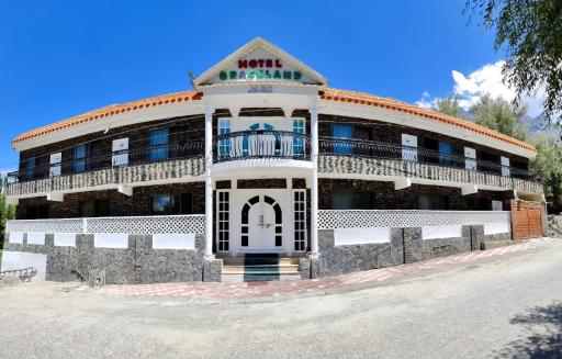Hotel Graceland Skardu - Housity