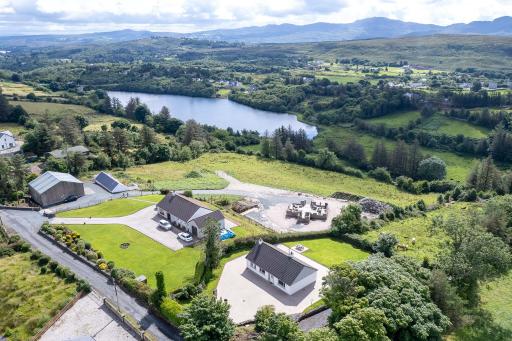 Bradleys Cottage Creeslough - Housity
