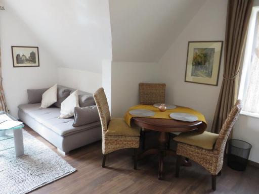 Schicke Ferienwohnung Julia an der Nordsee - Housity