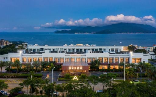 Atour X Hotel Shenzhen Dapeng Jiaochangwei - Housity