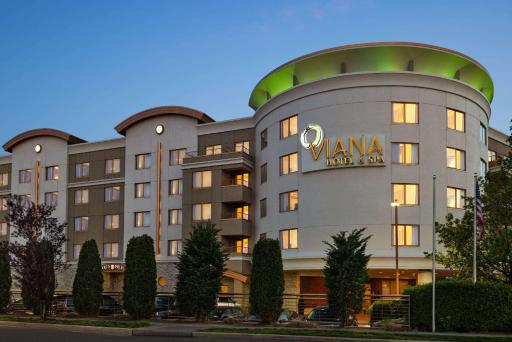 Viana Hotel and Spa, Trademark Collection by Wyndham - Housity