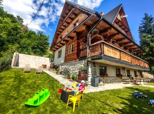 Pokoje pod Grapą - Housity