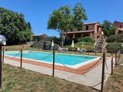 Agriturismo Podere Valdilucciole - Hizvo