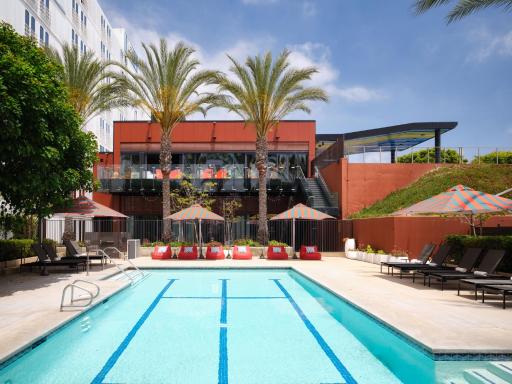 Aloft El Segundo - Los Angeles Airport - Housity