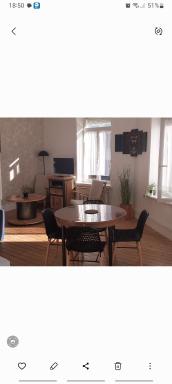 Studio 30 m2 refait à neuf idéalement situé centre ville et plage - Housity