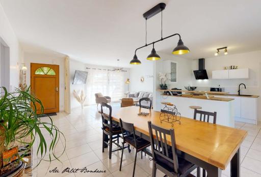 Au petit bonheur - Housity