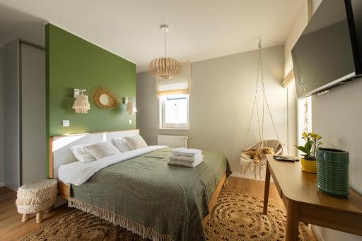 Chambres d'hôtes Lawendowa 26 - Housity