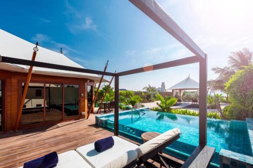 The Ritz-Carlton Ras Al Khaimah, Al Hamra Beach - Housity