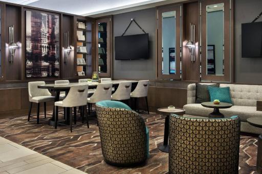 Boston Marriott Copley Place - Housity