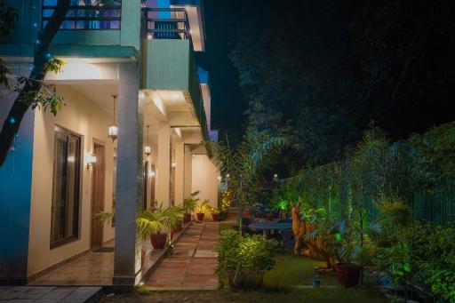 Wild Pensione Resort- Boutique Hotel in Jim Corbett, Uttarakhand - Housity