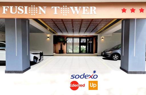 Apart HOTEL Fusion Tower - Housity