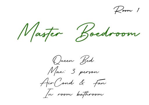 Roomstay Rumah Pintu Kuning - Housity