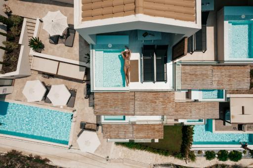 Somnus Suites Parga - Housity