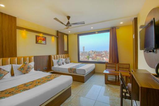 Hotel Crown, Amritsar - Housity