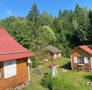 Homoród Lodge - Housity
