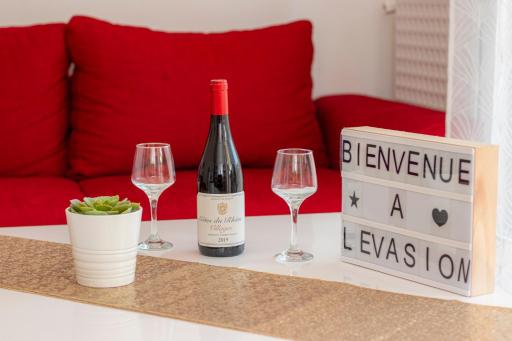 L'Evasion - Housity