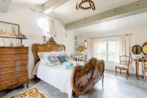 Agréable chambre d'hôtes avec piscine - Housity