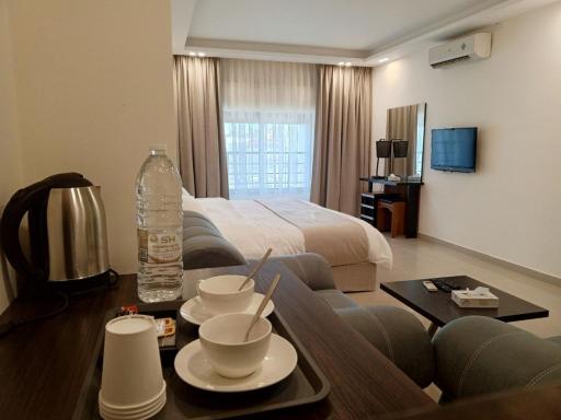 Sedrah Hotel - Hizvo
