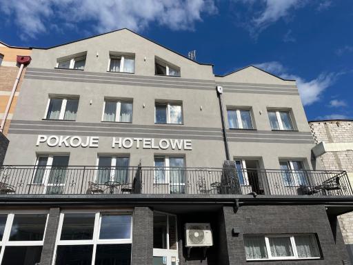 CBC Pokoje Hotelowe - Housity