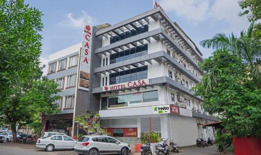 Hotel Casa, Vadodara - Housity