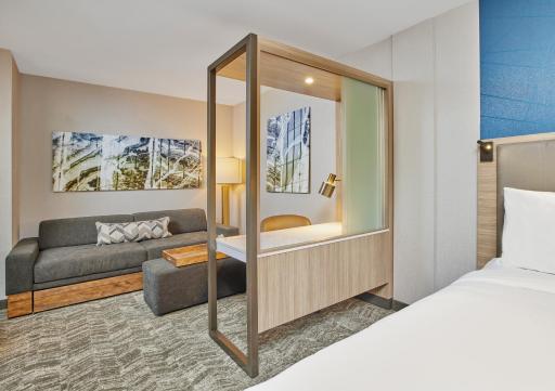SpringHill Suites by Marriott Chicago Chinatown - Housity