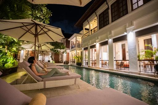 The Colony Hotel Bali - Housity