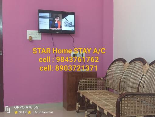 STAR HOME STAY A/c - Housity