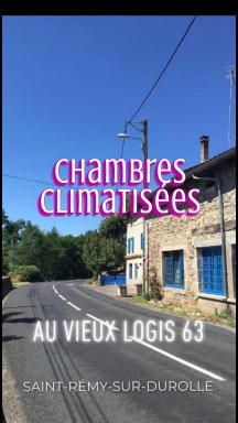 Au Vieux Logis 63 - Housity