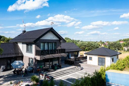 Willa Pod Zamczyskiem - Housity