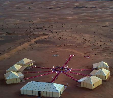 Erg Chebbi - Housity