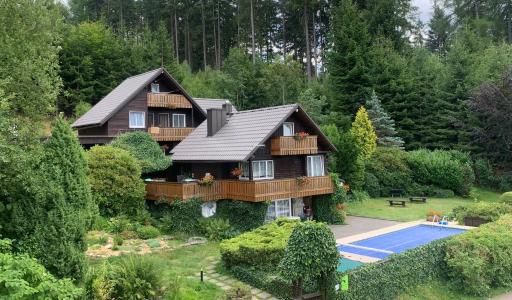 Chata Jezevec - Housity