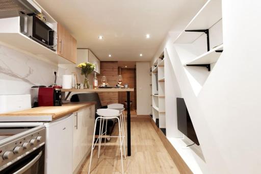 ღUrban Cocon PARKING Centre historique - Housity