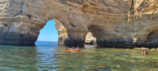 Luxury two BR pool view beach side apartment at Algarve's longest beach - Housity