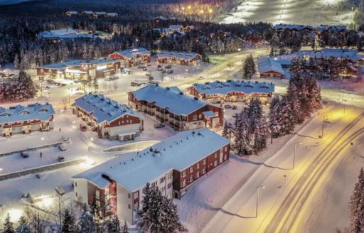 Levi, Keskusta huoneisto H301 ja H302 - Housity