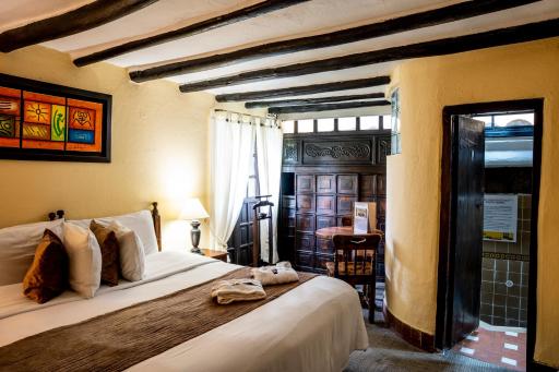 Hotel Hacienda El Salitre - Housity