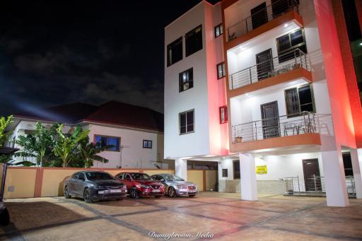 Executive One Bedroom Furnished Apartment in Accra - Housity