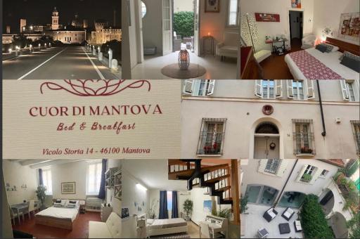 Cuor di Mantova B&B - Housity