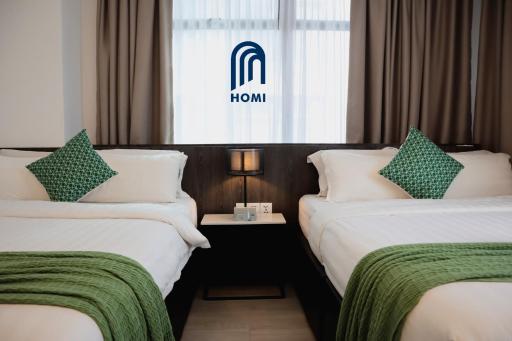 Homi Oasis at KK Times Square 和逸绿洲 - Housity